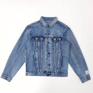 Gallery De Basic Denim Jacket